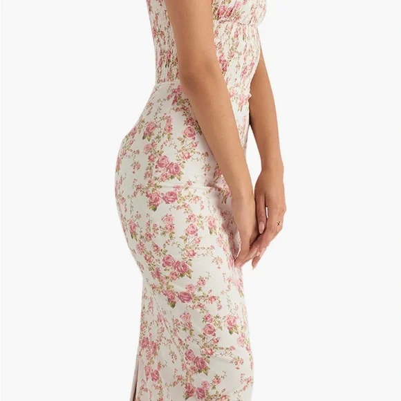 House of CB bellucci floral dress - Picture 2 of 12